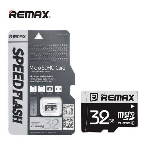 Карта памяти Remax microSDHC 32 GB Card Class 10 в Фианит-Ломбард
