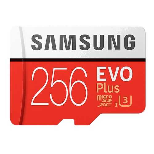 Карта памяти Samsung 256GB EVO plus (MB-MC256HARU) в Фианит-Ломбард