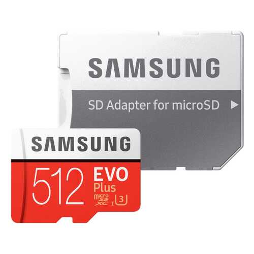 Карта памяти Samsung Micro SD MB-MC512GA/RU 512GB в Фианит-Ломбард