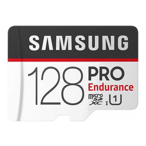 Карта памяти Samsung PRO Endurance Micro SDXC SDR104 128GB в Фианит-Ломбард