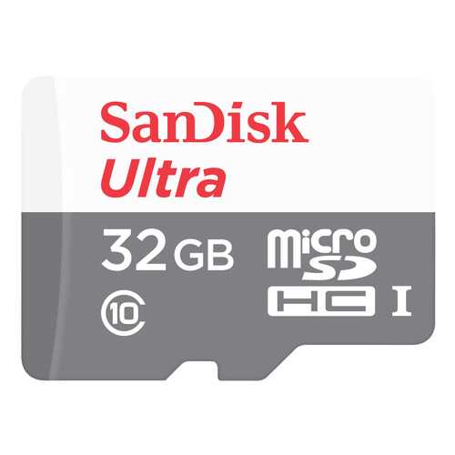 Карта памяти SanDisk Micro SDHC 32GB в Фианит-Ломбард