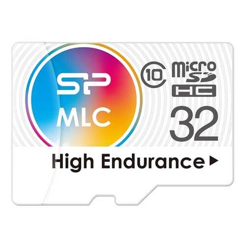 Карта памяти Silicon Micro SDHC Power High Endurance 32GB в Фианит-Ломбард
