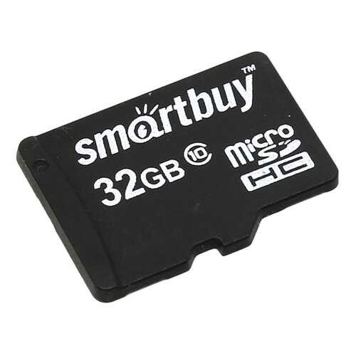 Карта памяти SmartBuy Micro SDHC SB32GBSDCL10-00 32GB в Фианит-Ломбард