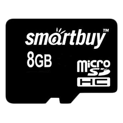 Карта памяти SmartBuy Micro SDHC SB8GBSDCL4-00 8GB в Фианит-Ломбард