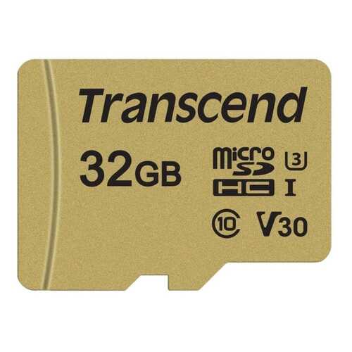 Карта памяти Transcend Micro SD TS32GUSD500S 32GB в Фианит-Ломбард