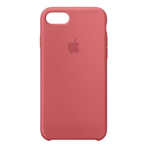 Кейс для Apple iPhone 7 Silicone Case Camellia (MQ0K2ZM/A) в Фианит-Ломбард
