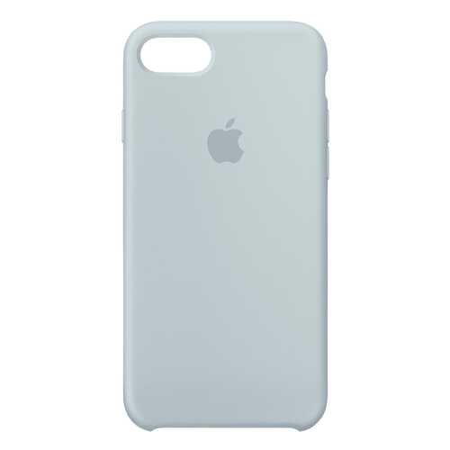 Кейс для Apple iPhone 7Plus Silicone Case Mist Blue (MQ5C2ZM/A) в Фианит-Ломбард