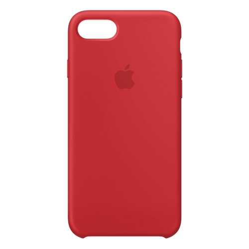 Кейс для Apple iPhone iPhone 8/7 Silicone Case Red (MQGP2ZM/A) в Фианит-Ломбард