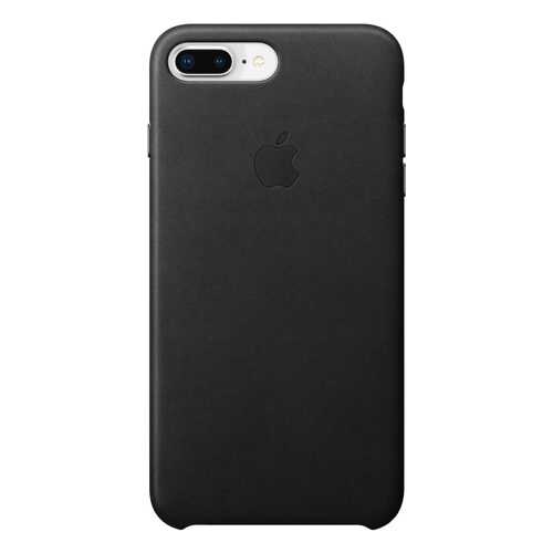 Кейс для Apple iPhone iPhone 8 Plus/7 Plus Leather Black (MQHM2ZM/A) в Фианит-Ломбард