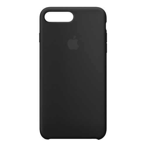 Кейс для Apple iPhone iPhone 8 Plus/7 Plus Silicone Black (MQGW2ZM/A) в Фианит-Ломбард