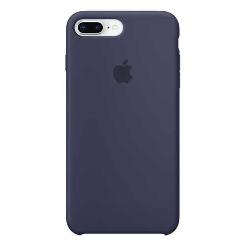Кейс для Apple iPhone iPhone 8 Plus/7 Plus Silicone Case Midnight Blue в Фианит-Ломбард