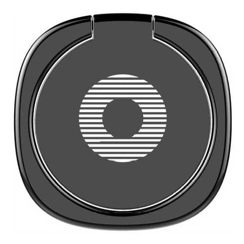 Кольцо-держатель Baseus Privity Ring Bracket SUMQ-01 (Black) в Фианит-Ломбард