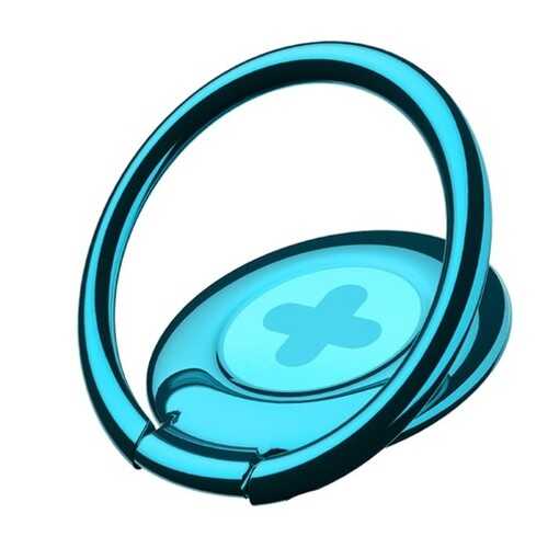 Кольцо-держатель Baseus Symbol Ring Bracket Blue в Фианит-Ломбард