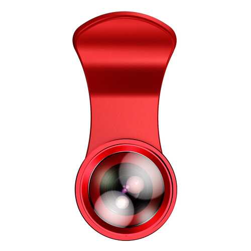 Линза Baseus для iPod, iPhone, iPad Red (general) в Фианит-Ломбард