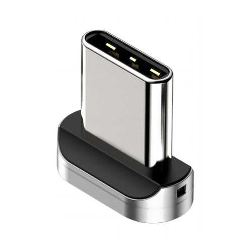 Магнитный адаптер для кабеля Type-C Baseus Zinc Magnetic interface (CATXC-E) в Фианит-Ломбард