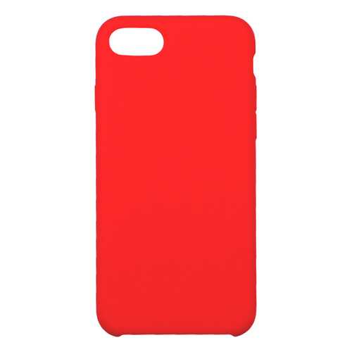 Накладка InterStep IS Soft-T Metal ADV Red для iPhone 8 в Фианит-Ломбард