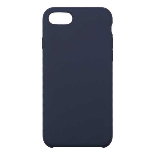 Накладка InterStep Soft-T Metal ADV Blue для iPhone 8 в Фианит-Ломбард