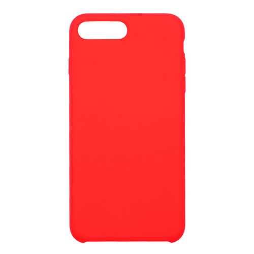 Накладка InterStep Soft-T Metal ADV Red для Apple iPhone 8/7 Plus в Фианит-Ломбард