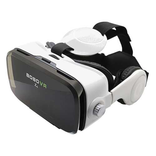Очки виртуальной реальности BOBO VR Z4 белые в Фианит-Ломбард