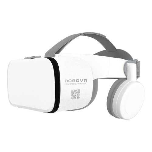 Очки виртуальной реальности для смартфона BoboVR Z6 White в Фианит-Ломбард