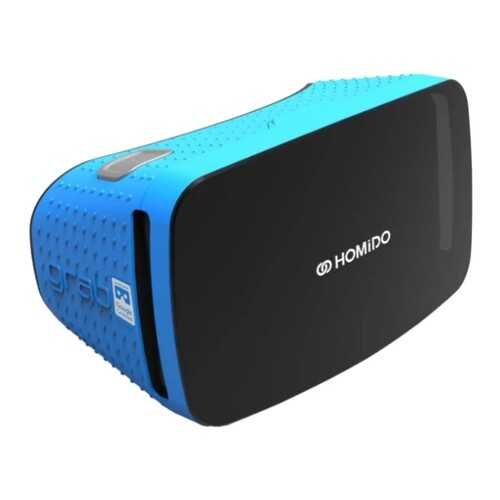 Очки виртуальной реальности Homido Grab Blue в Фианит-Ломбард