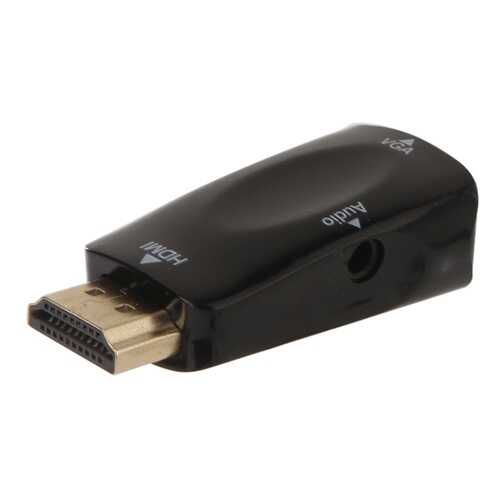 Переходник 5bites AP-021 HDMI to D-Sub(F) в Фианит-Ломбард