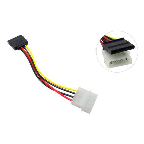 Переходник 5bites SATA-15P015S в Фианит-Ломбард