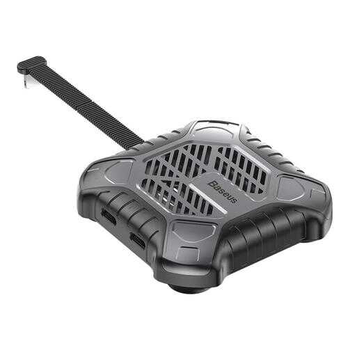 Переходник Baseus X-Men Audio Radiator ACSR-XJ0A (Tarnish) в Фианит-Ломбард