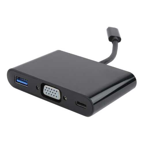Переходник Cablexpert A-CM-VGA3in1-01 в Фианит-Ломбард