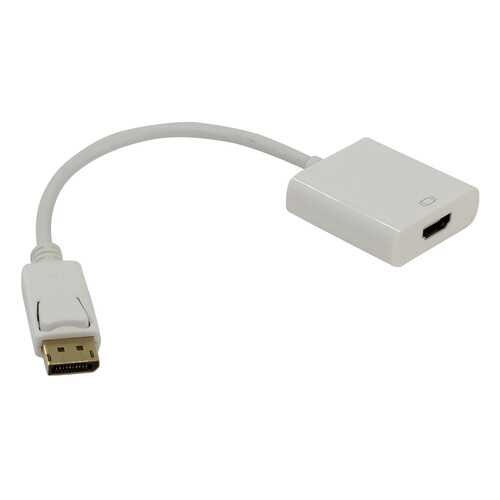 Переходник Cablexpert A-DPM-HDMIF-002 Белый в Фианит-Ломбард