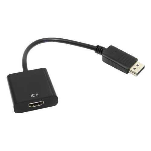 Переходник Cablexpert A-DPM-HDMIF-002 Черный в Фианит-Ломбард