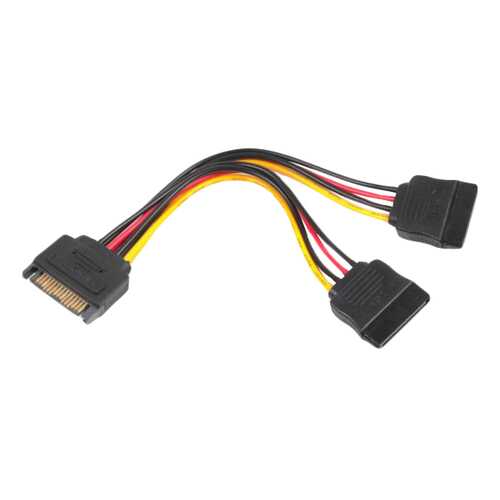 Переходник Cablexpert CC-SATAM2F-01 в Фианит-Ломбард