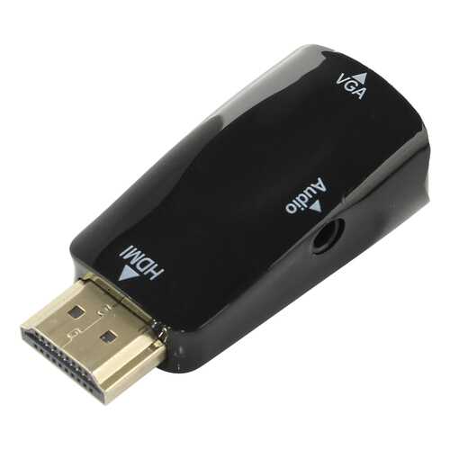 Переходник Gembird A-HDMI-VGA-02 в Фианит-Ломбард