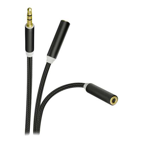 Переходник InterStep IS-DC-ADP2X35NB-000B201 0,2 м в Фианит-Ломбард