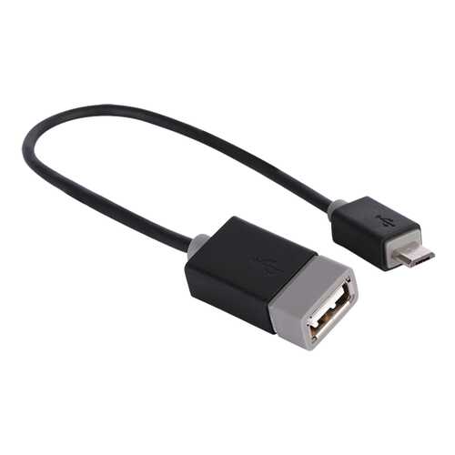 Переходник ProLink PB491-0015 microUSB 0,15м Black в Фианит-Ломбард