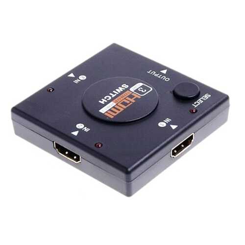 Переходник Rexant HDMI 3х1 в Фианит-Ломбард