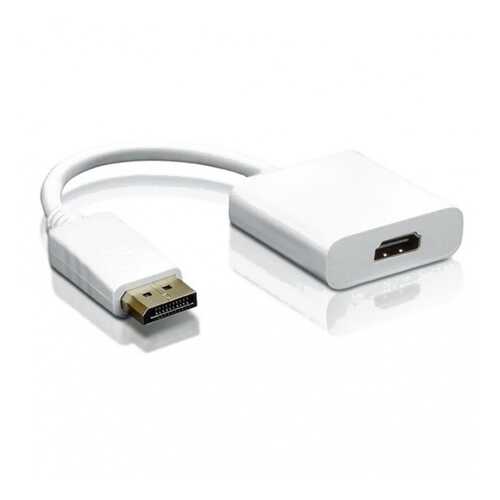 Переходник Vconn displayport - hdmi в Фианит-Ломбард