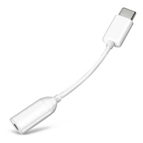 Переходник Xiaomi Type-C на mini-Jack 3.5 мм White в Фианит-Ломбард
