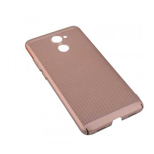 Пластиковая накладка MOFI Air Series для Huawei Y7 Prime (Rose Gold) в Фианит-Ломбард