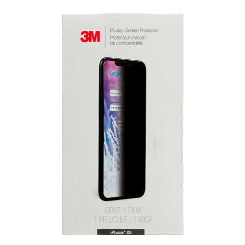 Пленка 3M MPPAP015 для Apple iPhone XR в Фианит-Ломбард