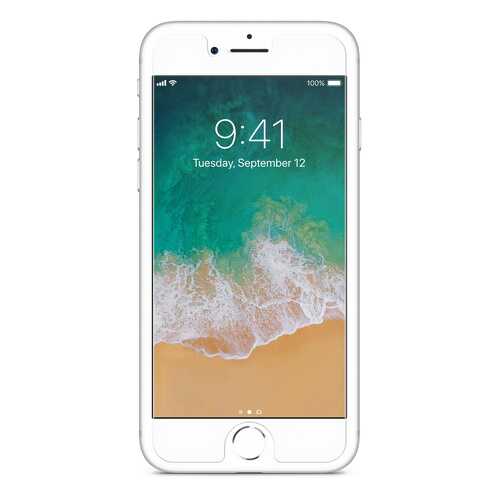 Пленка Belkin InvisiGlass Ultra для Apple iPhone 7 в Фианит-Ломбард