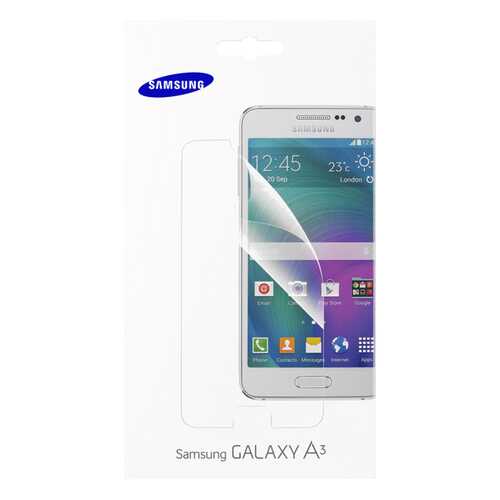 Пленка Samsung для Samsung Galaxy A3 (SM-A310) в Фианит-Ломбард