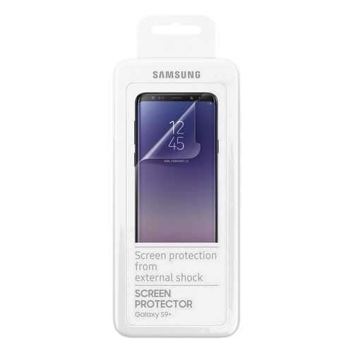 Пленка Samsung для Samsung Galaxy S9+ в Фианит-Ломбард
