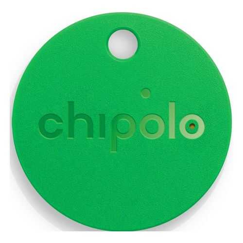 Поисковый трекер Chipolo Classic (CH-M45S-GN-O-G) зелёный в Фианит-Ломбард
