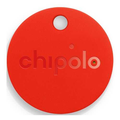 Поисковый трекер Chipolo Classic (CH-M45S-RD-O-G) красный в Фианит-Ломбард