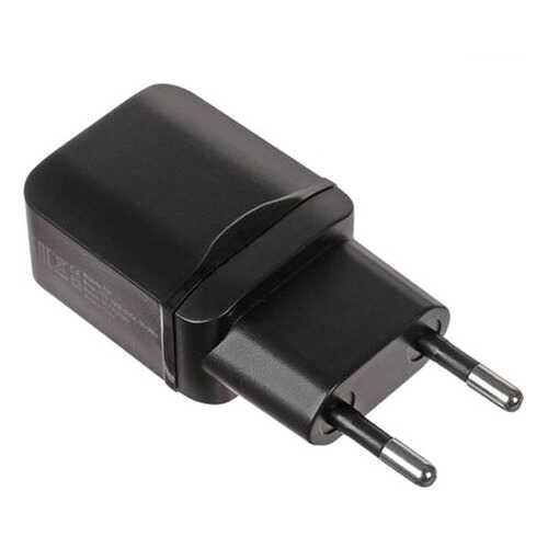 Primeline СЗУ USB 1A black б/кабеля в Фианит-Ломбард