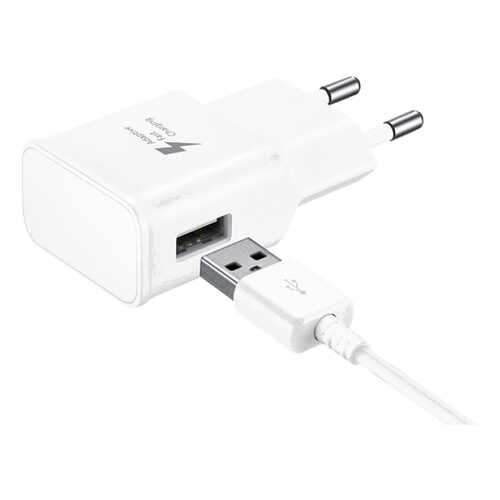 Сетевое зарядное устройство ACD ACD-Q151-S3W White в Фианит-Ломбард