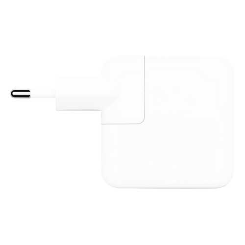 Сетевое зарядное устройство Apple Power Adapter USB Type-C 30W White (MR2A2ZM/A) в Фианит-Ломбард