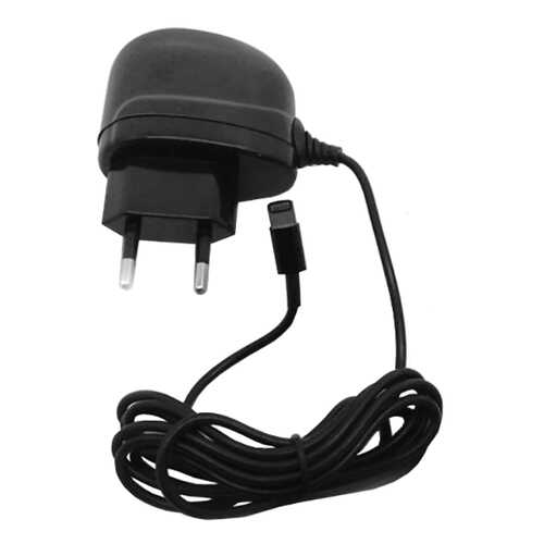 Сетевое зарядное устройство AVS TIP-503 Lightning 1A Black в Фианит-Ломбард