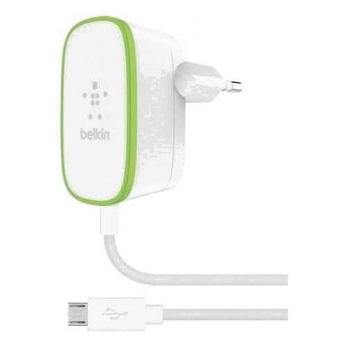 Сетевое зарядное устройство Belkin F7U009vf06-WHT White в Фианит-Ломбард